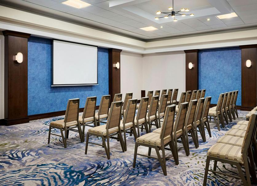 Conference room Photo