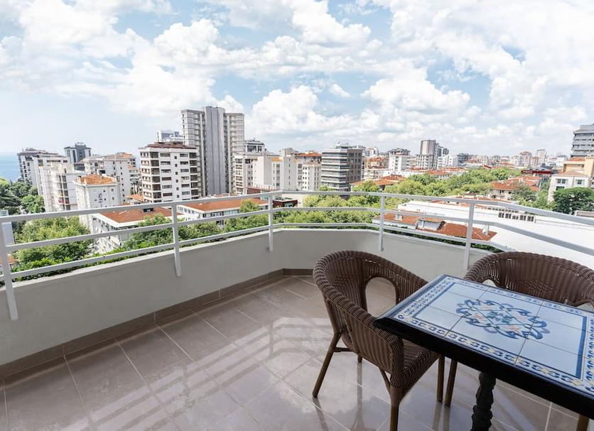 Balcony Photo