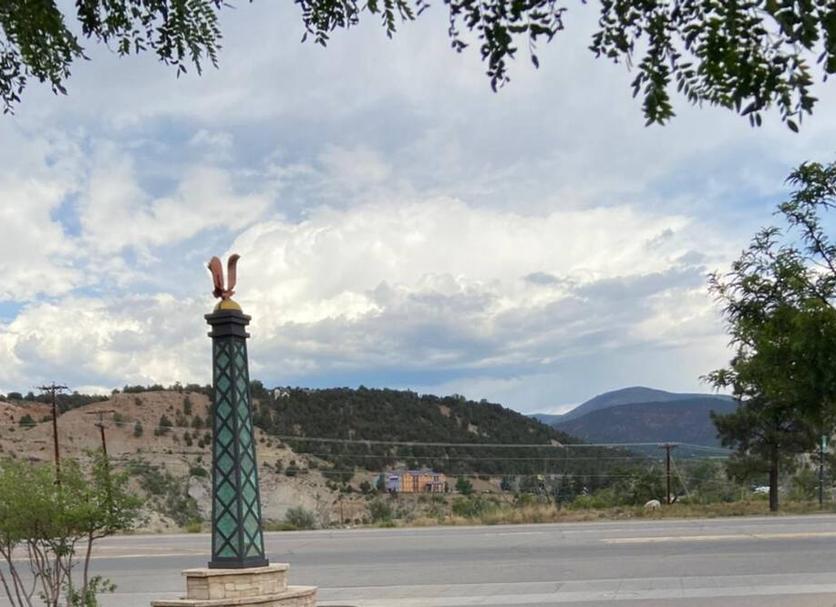 Outdoor view Photo