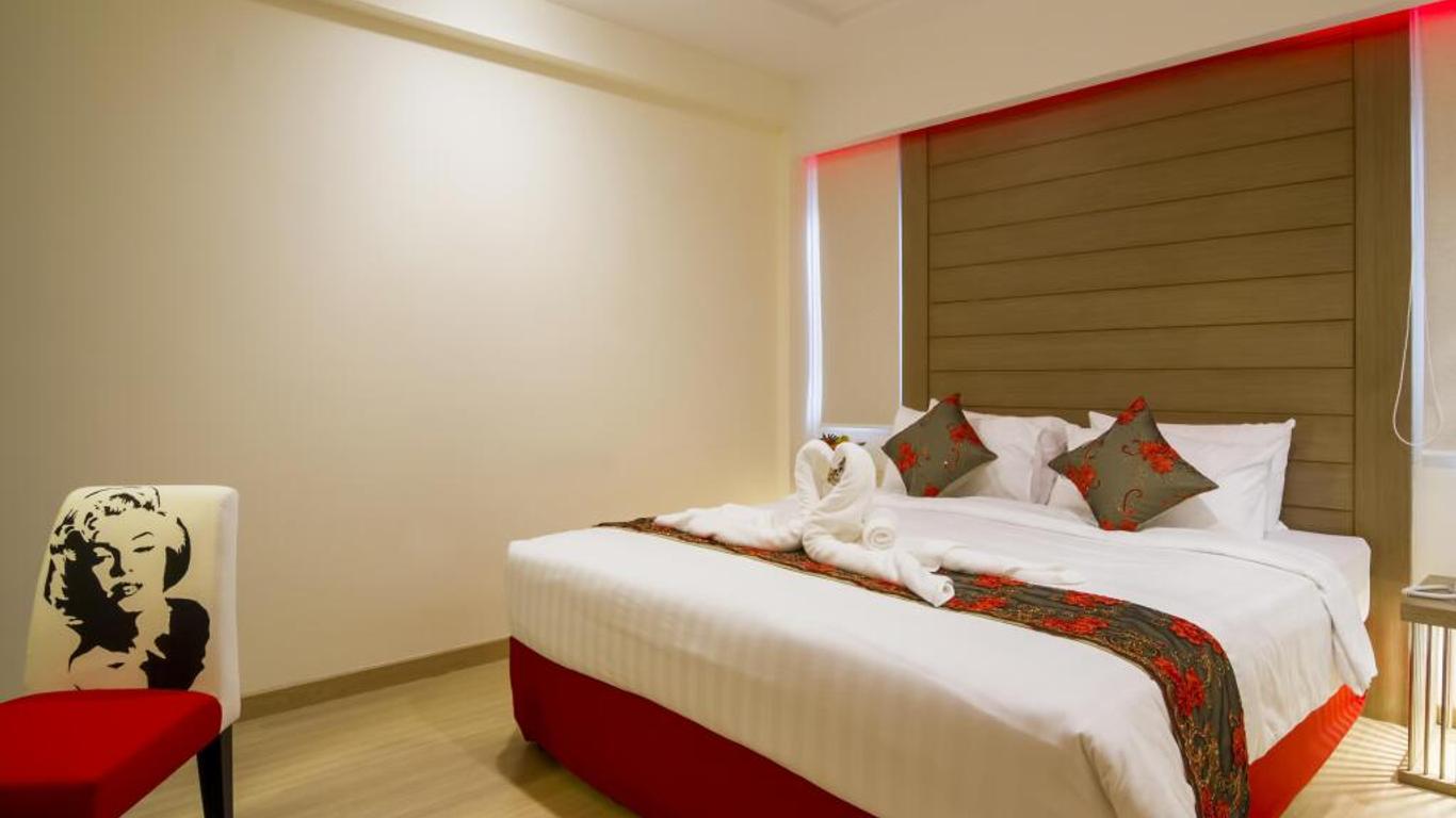 Eleven Avenue Suites