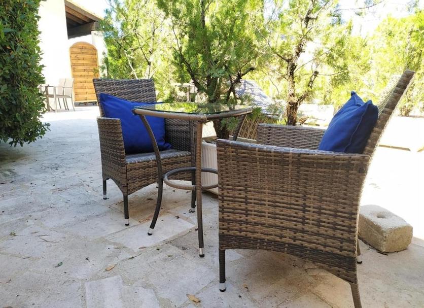 Patio Photo