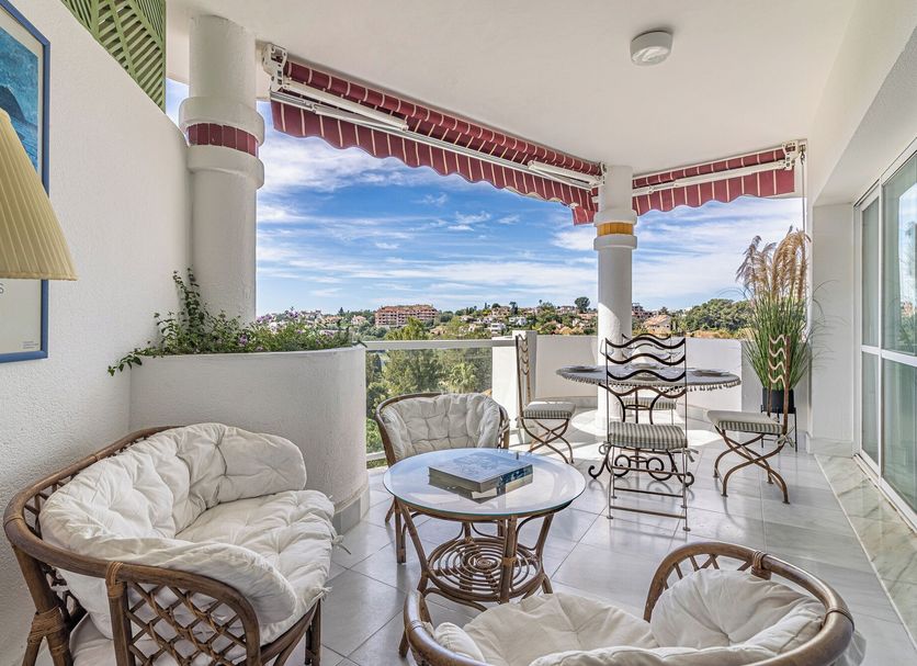 Balcony Photo
