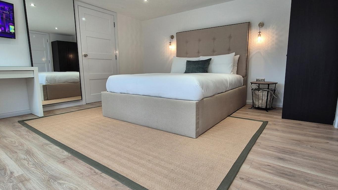 Hotel Cg London