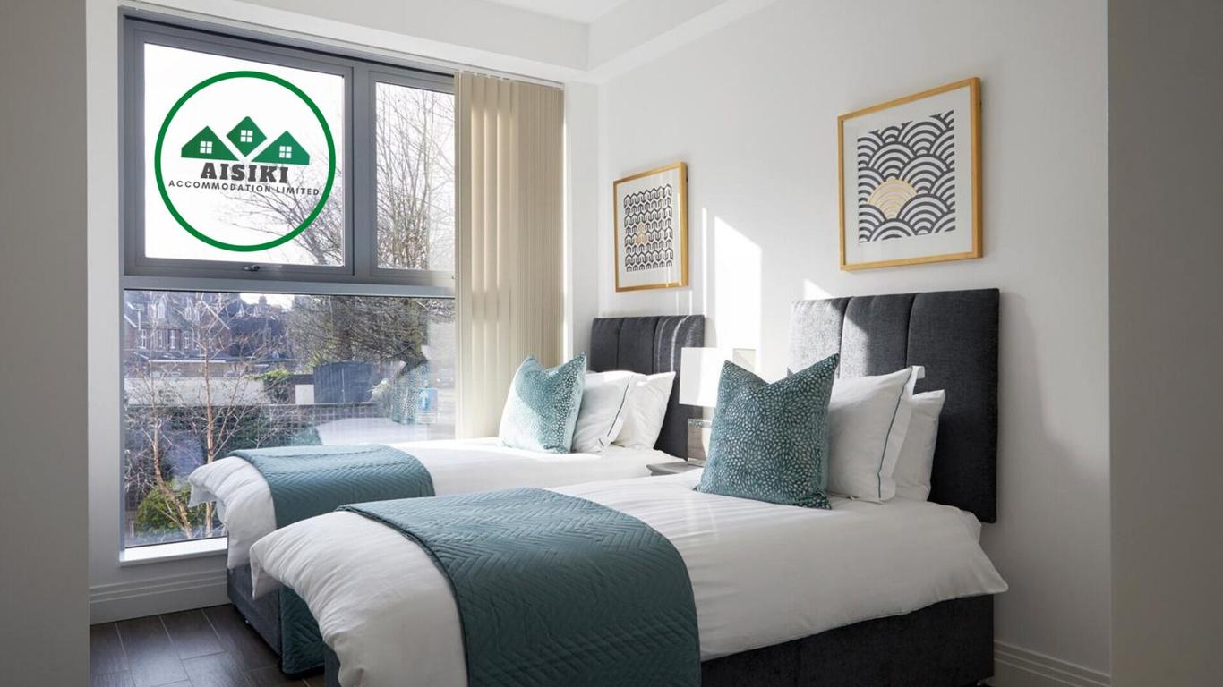 Upton Road Apartments