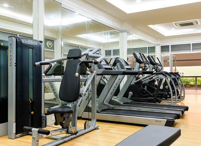 Gym Photo