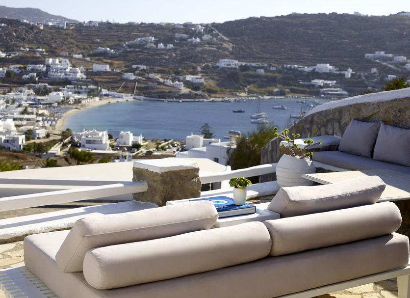 Outdoor view Photo