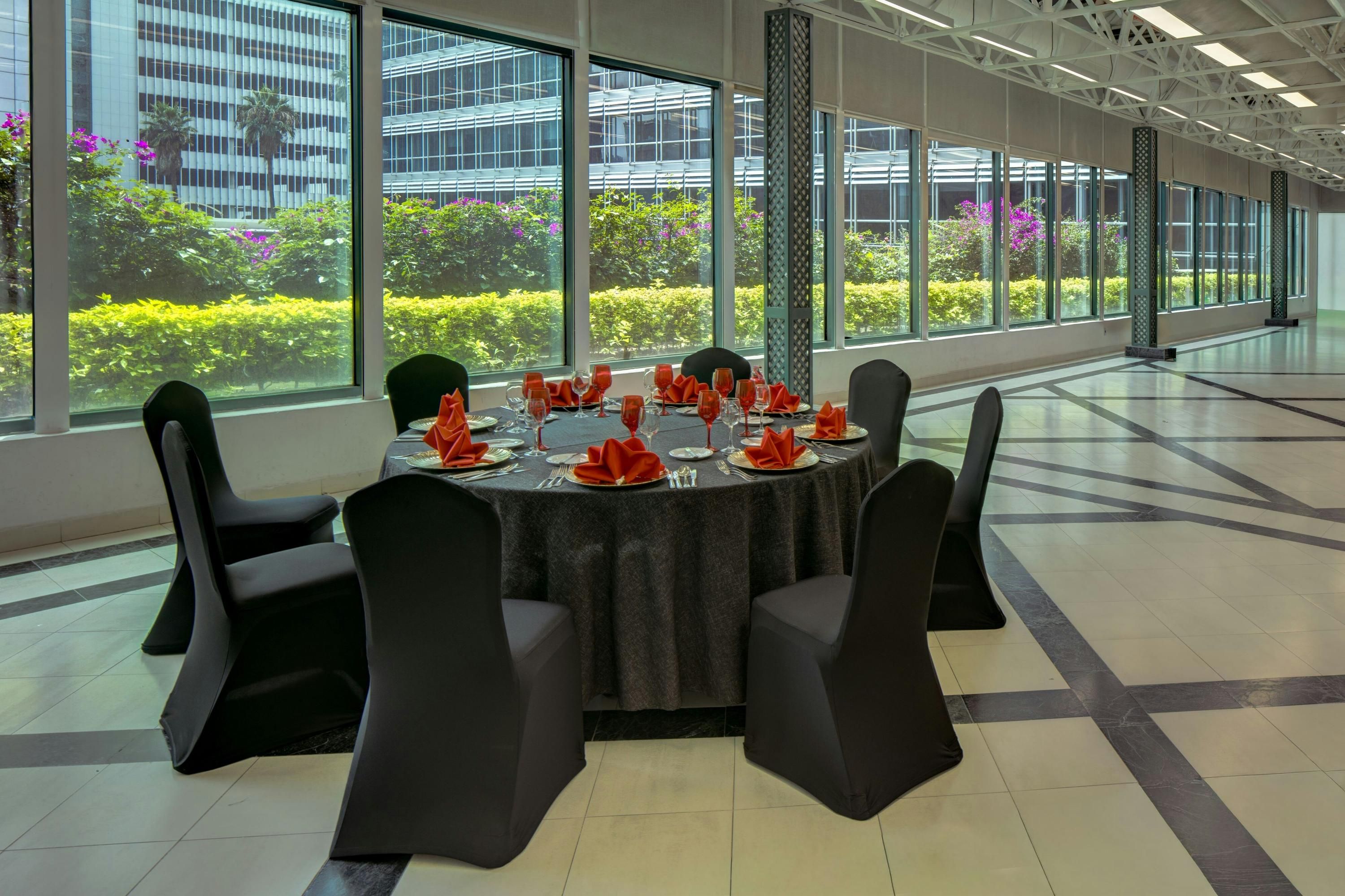 Conference room