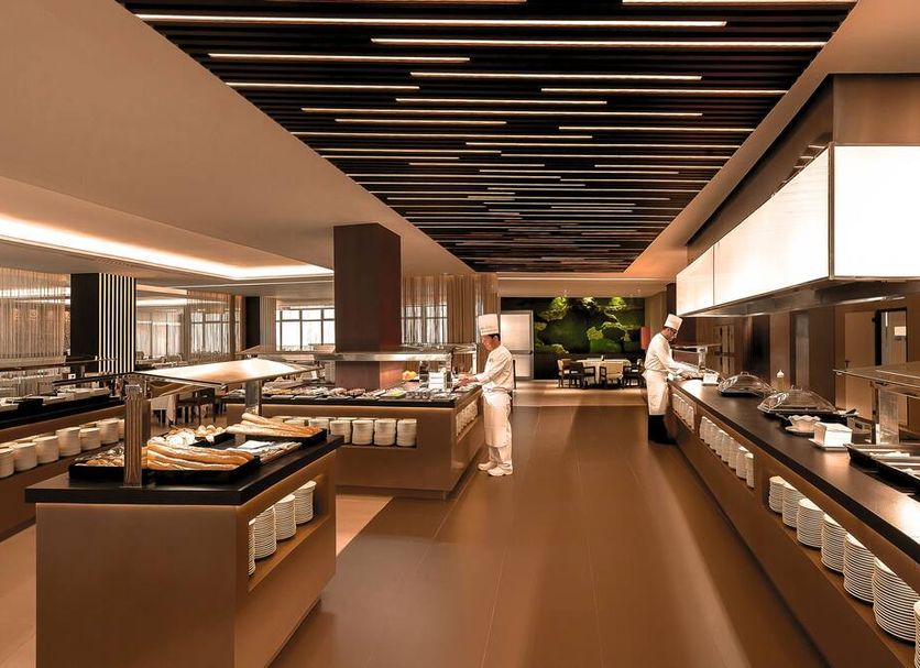 Buffet Photo