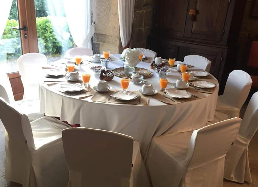 Dining room Photo