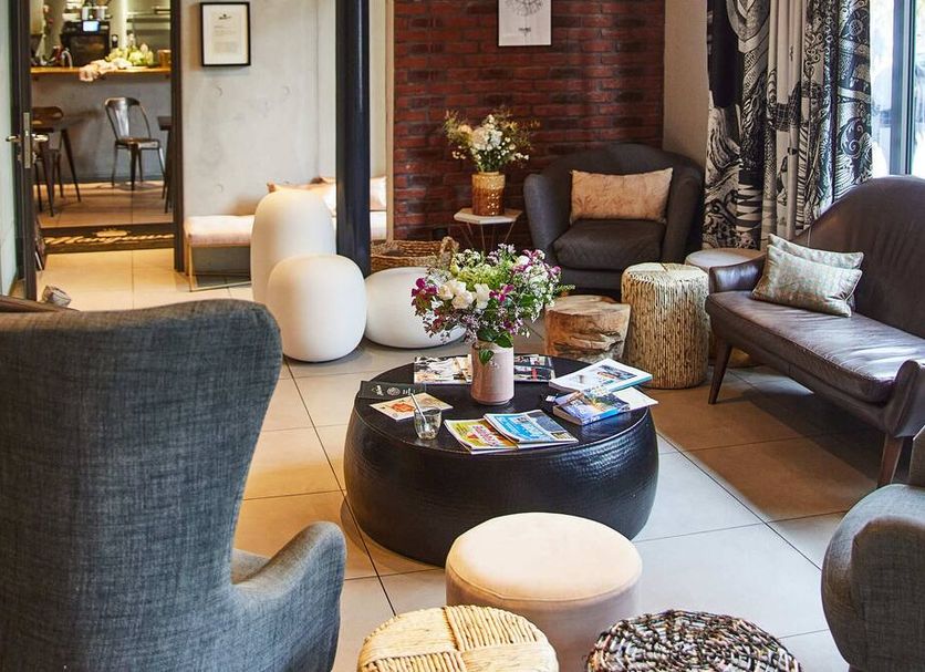 Lounge Photo