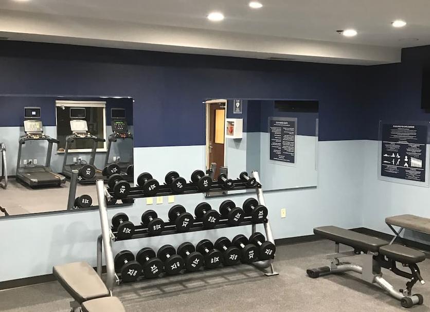 Gym Photo