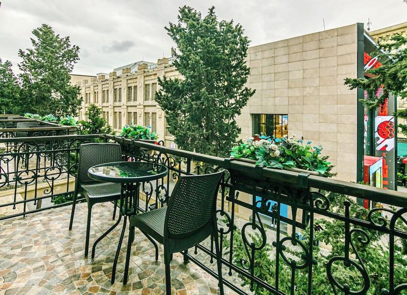 Balcony Photo
