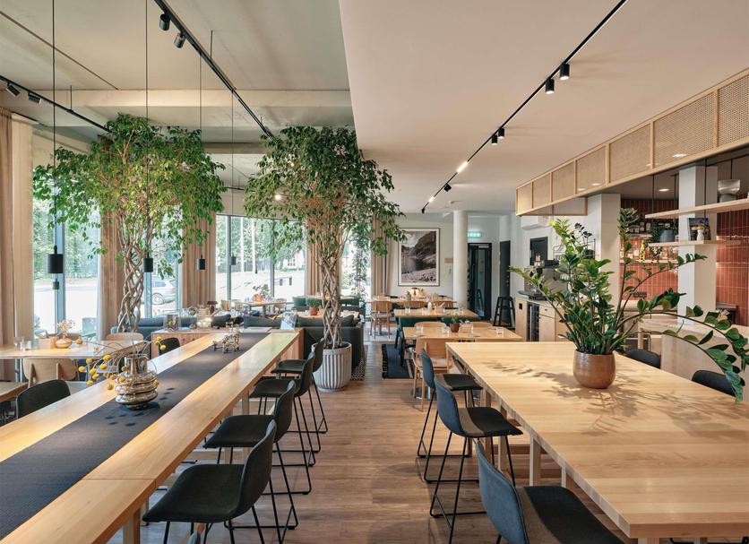 Restaurant Photo