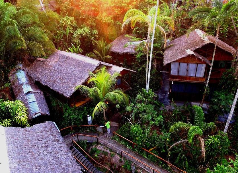 Outdoor view Photo