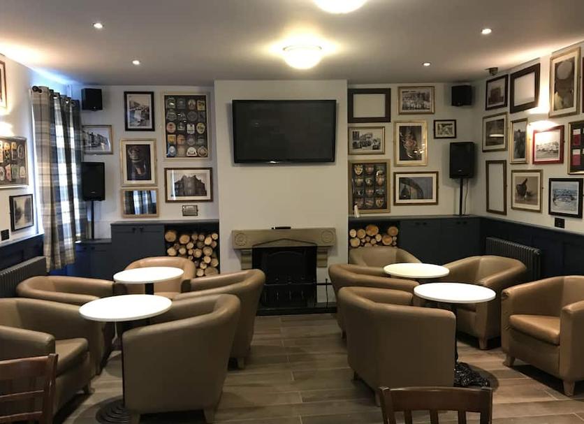 Lounge Photo