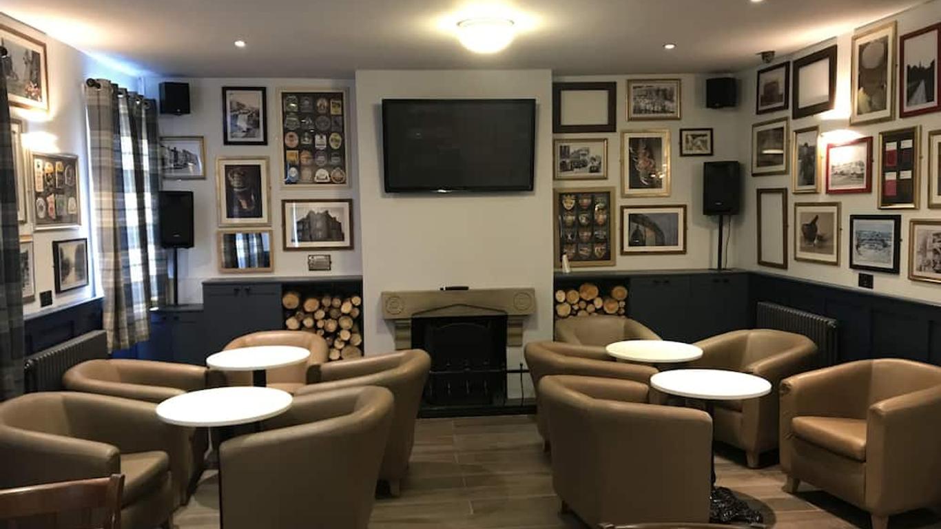 The Halfway House