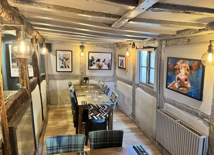 Dining room Photo