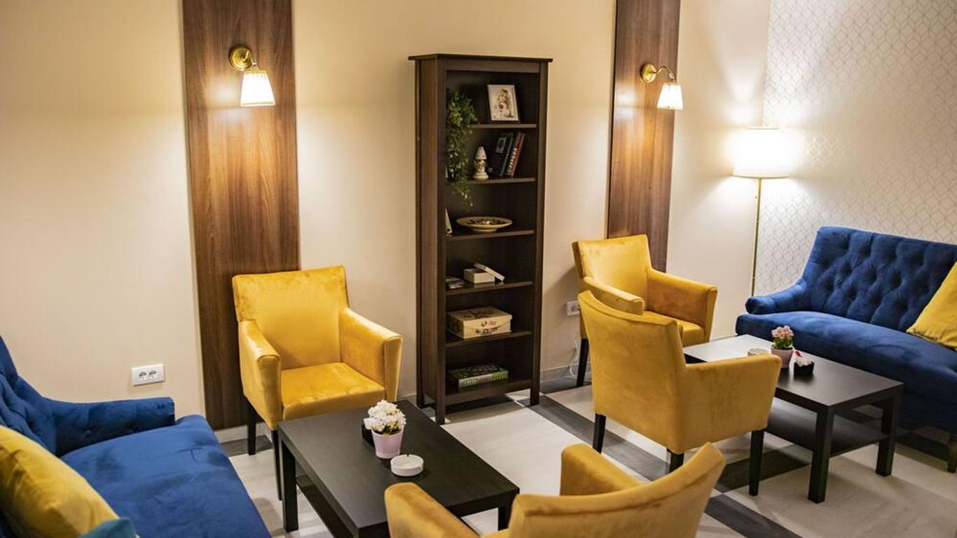 Luxury Rooms Skadarlija