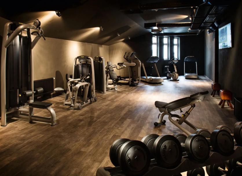 Gym Photo