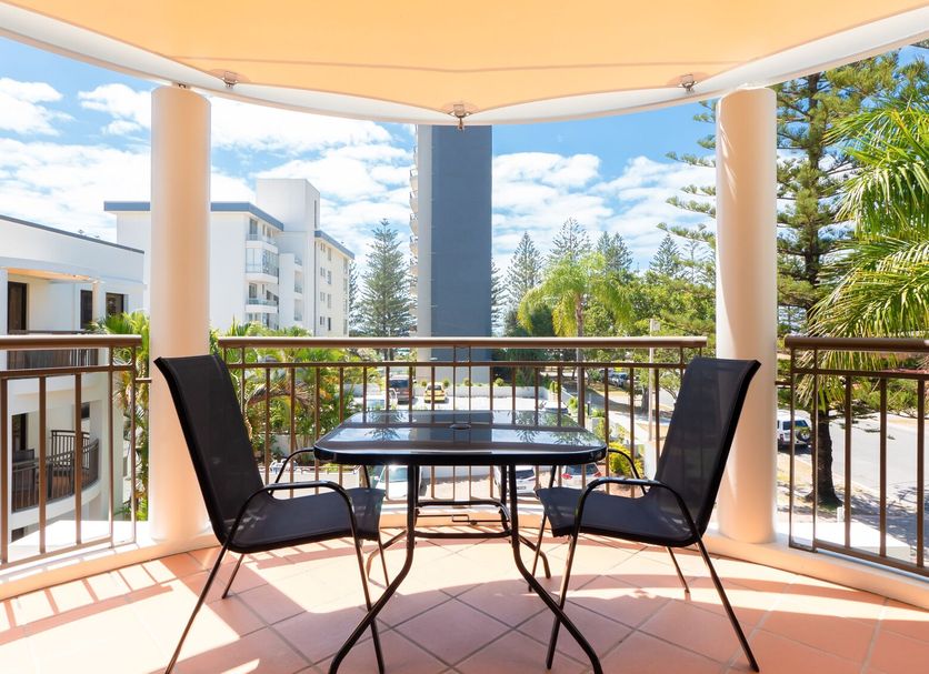 Balcony Photo