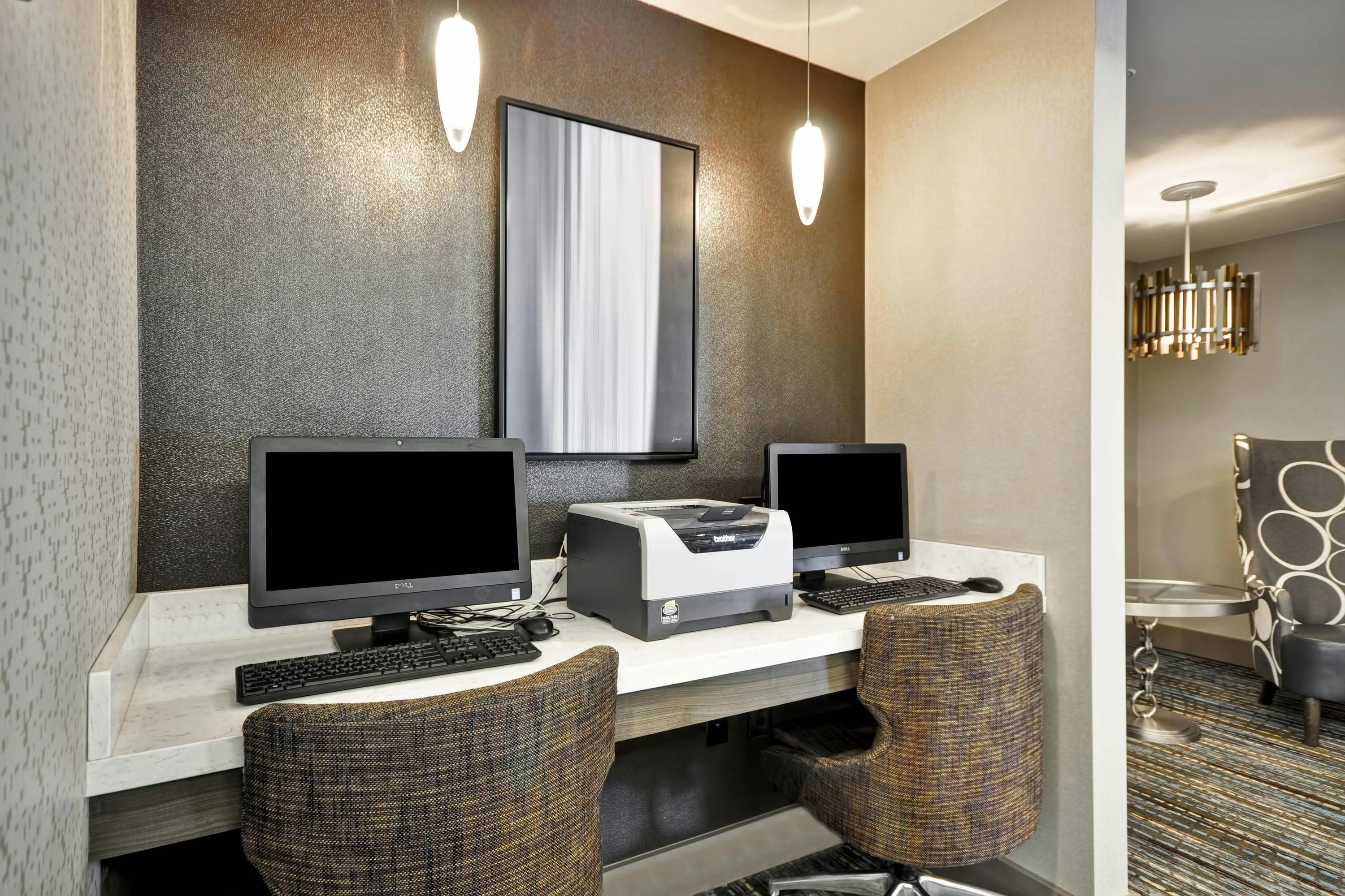 Business centre