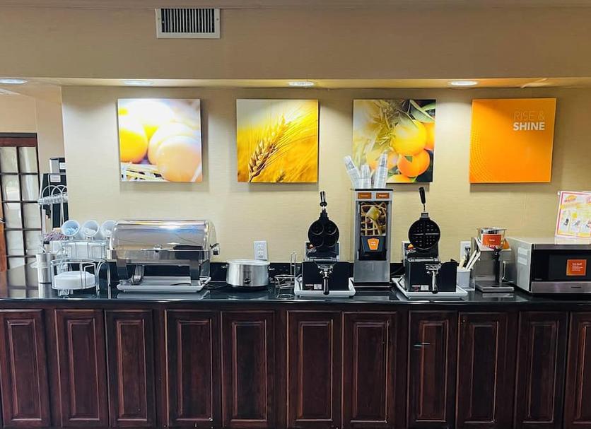 Buffet Photo