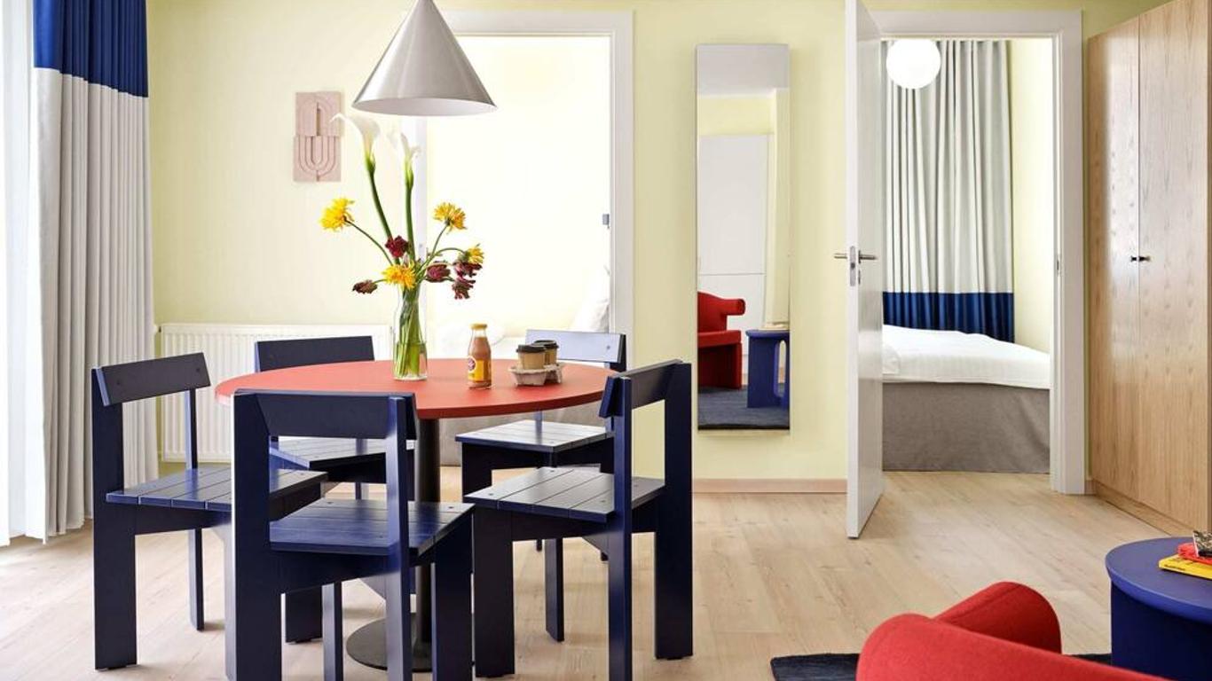 Brik Apartment Hotel