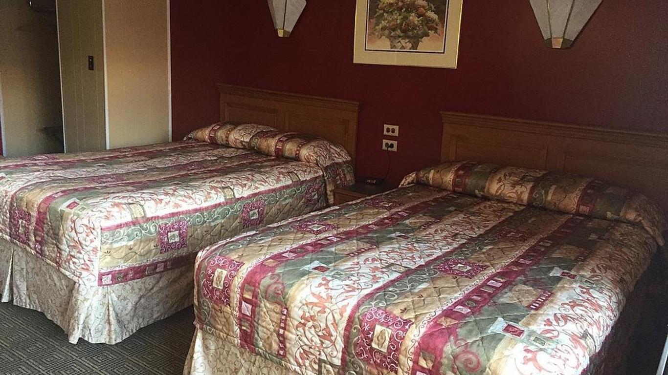 Townhouse Motel