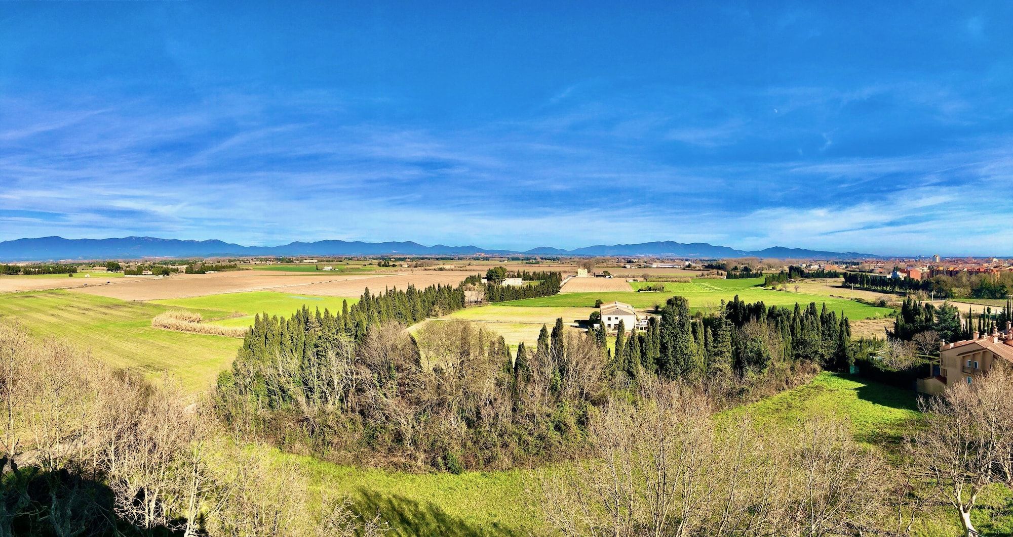 Outdoor view