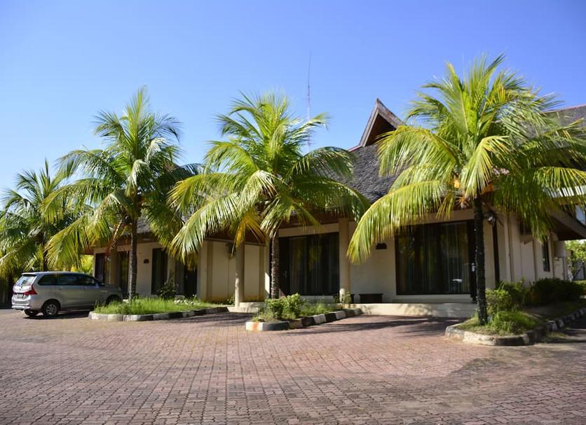 Outdoor view Photo