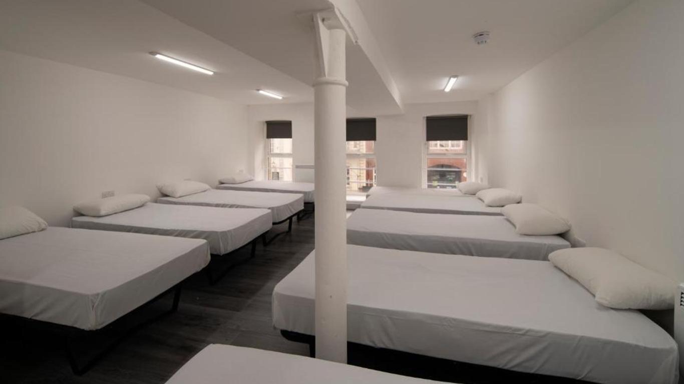 Harbourside Hostel Bristol