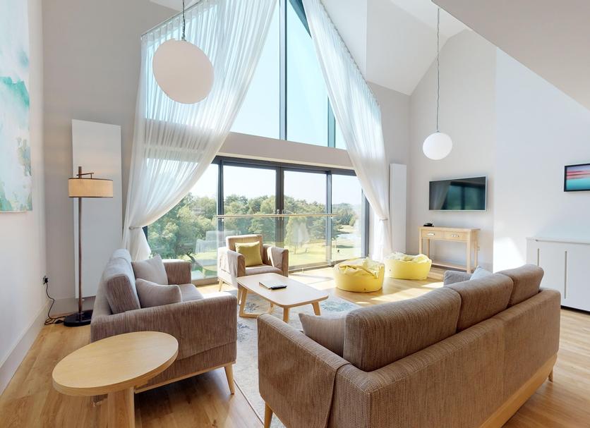 Living room Photo