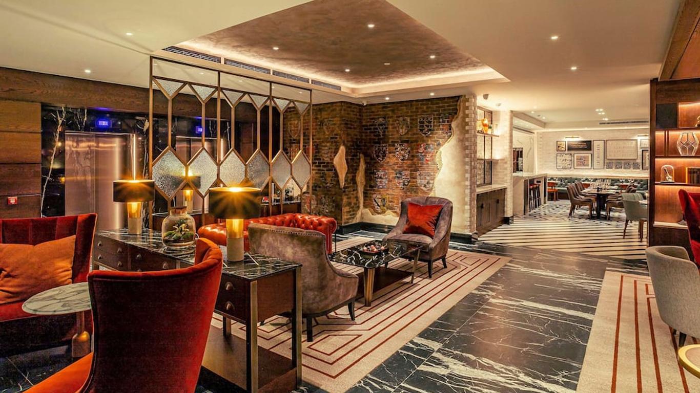 The Fellows House Cambridge, Curio Collection by Hilton