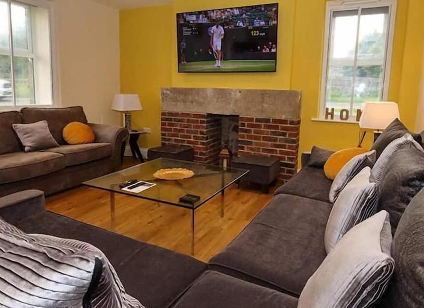 Living room Photo