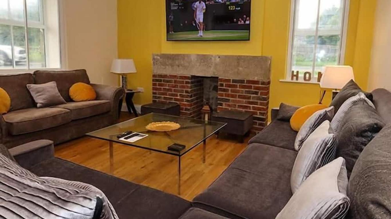 Bramall House Accommodation