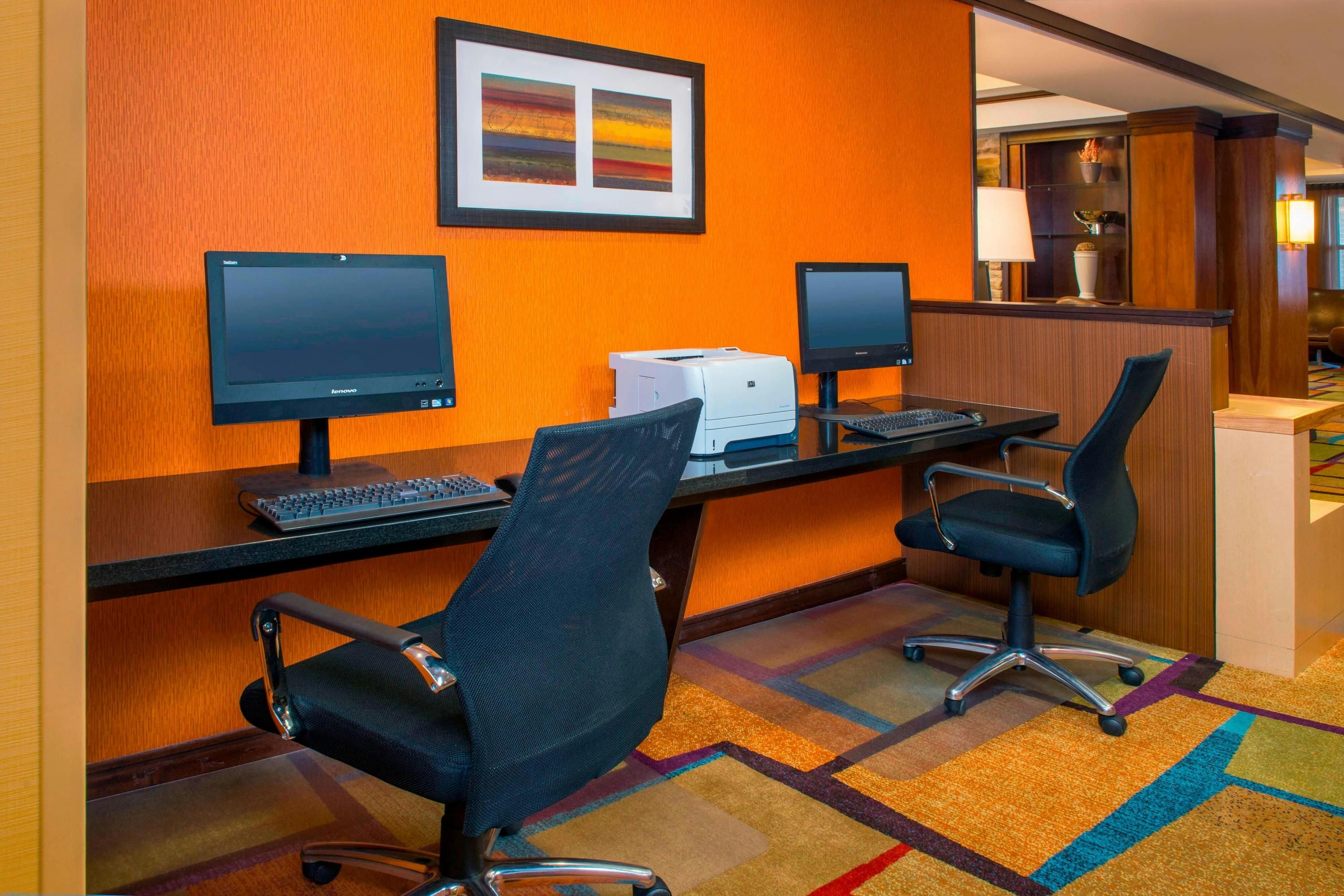 Business centre