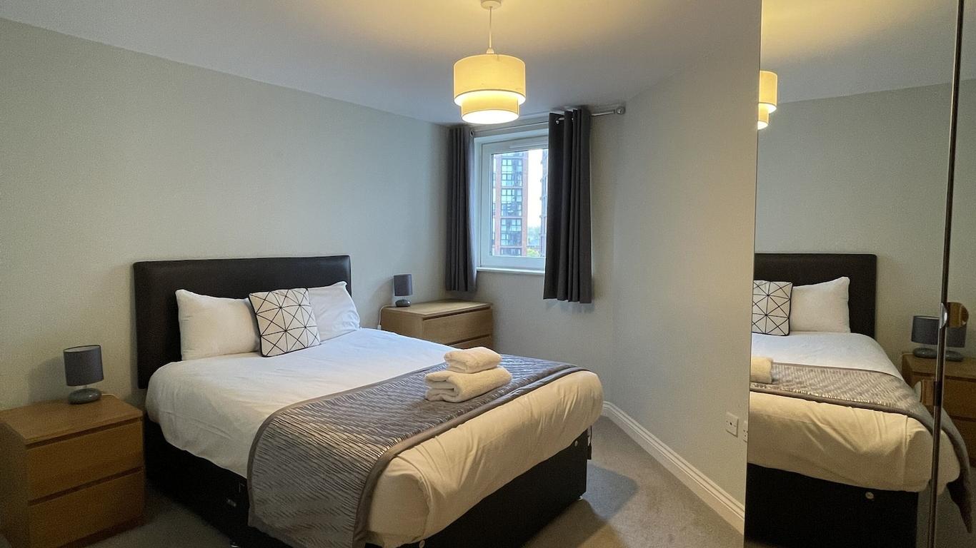 Belgrade Plaza Serviced Apartments