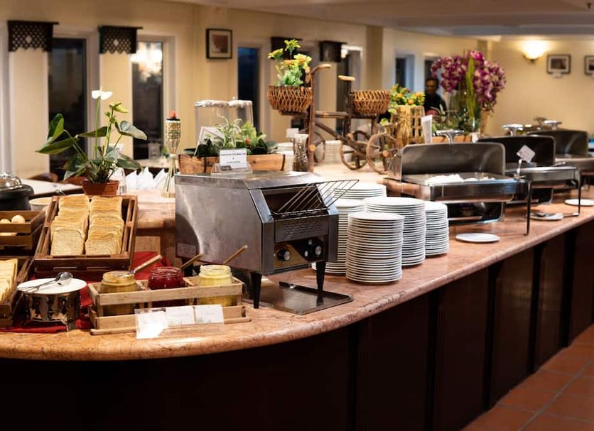 Buffet Photo