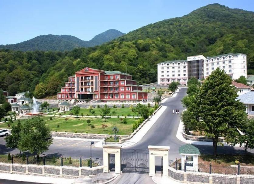 Outdoor view Photo