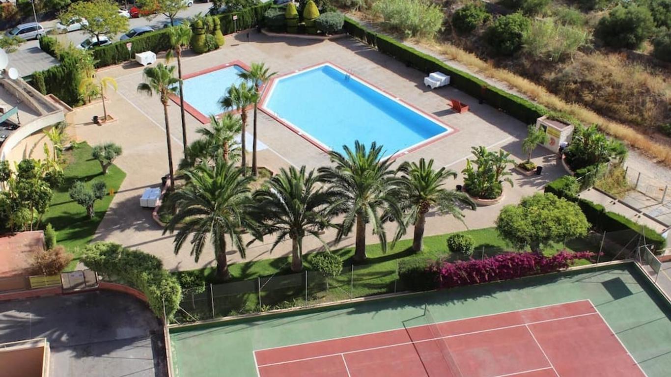 Apartamentos Vistamar