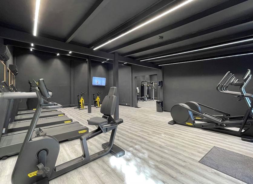 Gym Photo