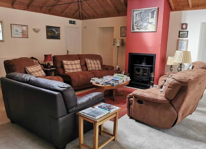 Living room Photo