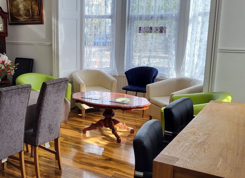 Dining room Photo