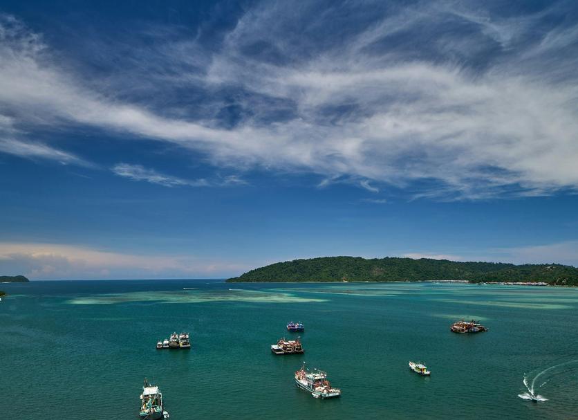Outdoor view Photo