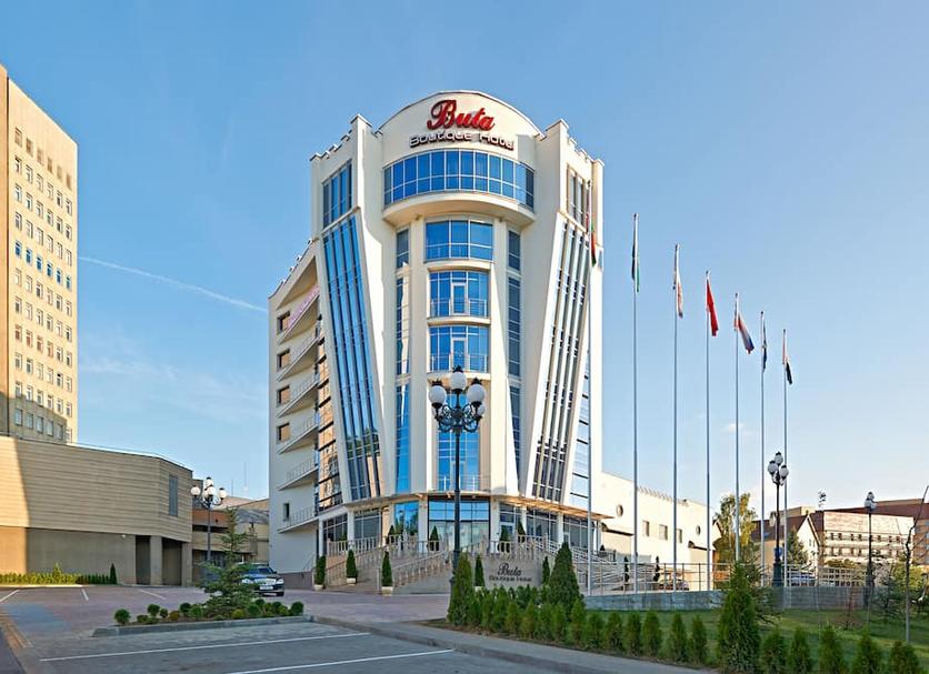 Building Photo
