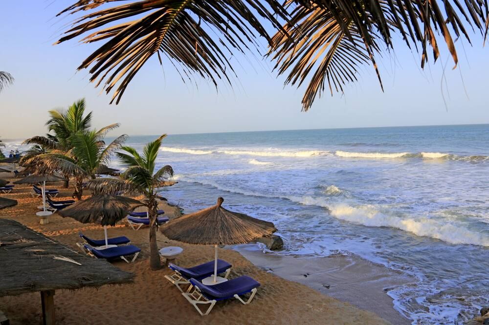 Beach