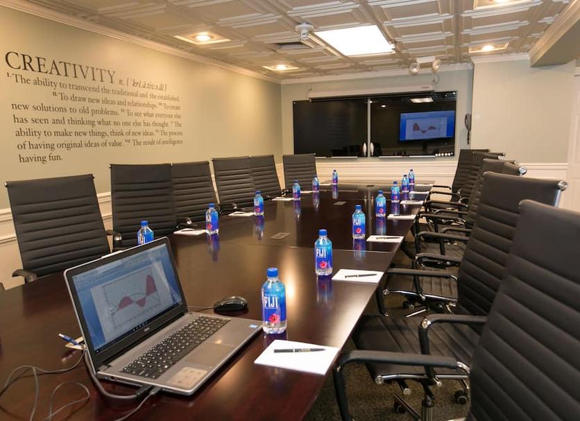 Conference room Photo