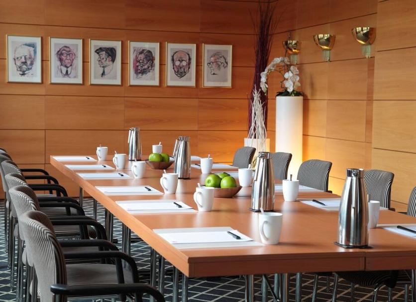 Conference room Photo
