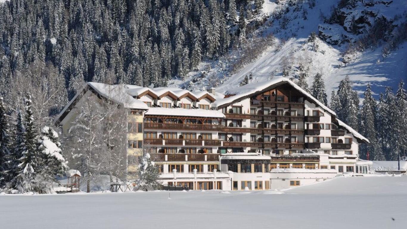Hotel Weisseespitze