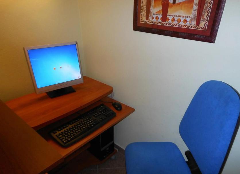 Business centre Photo